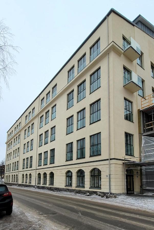 Valjastehdas Oulu Exterior photo